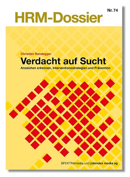 Nr. 74: Verdacht auf Sucht