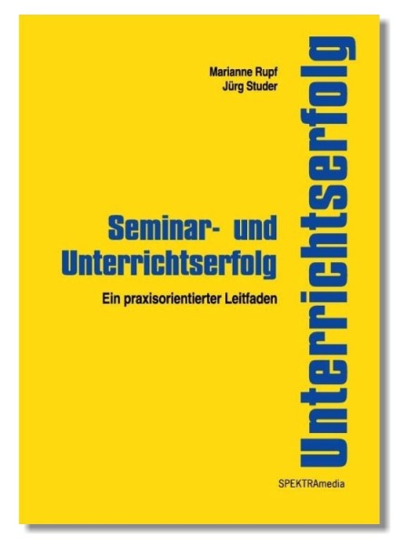 Seminar- und Unterrichtserfolg
