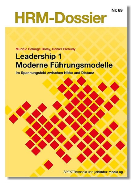 Nr. 69: Leadership 1 - Moderne Führungsmodelle