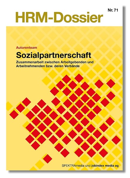 Nr. 71: Sozialpartnerschaft